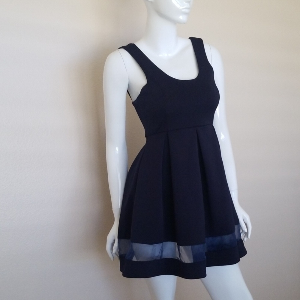 How Sweet Skater Dress